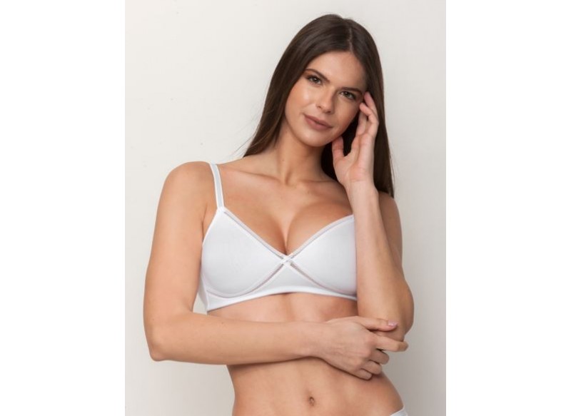 CHARME CONTINUATIVO 8037 REGGISENO SENZA FERRETTO B