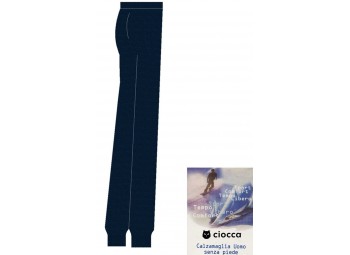 CIOCCA CONTINUATIVO 10/4 CALZAMAGLIA CALDO COTONE