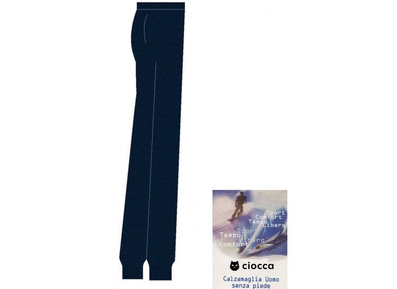 CIOCCA CONTINUATIVO 10/4 CALZAMAGLIA CALDO COTONE