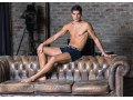 FILA CONTINUATIVO FU5232 BOXER ELASTICO ESTERNO