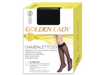 GOLDENLADY CONTINUATIVO GAMBALETTO FILANCA 20