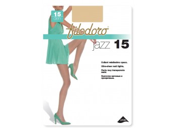 FILODORO CONTINUATIVO JAZZ 15 COLLANT