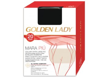 GOLDENLADY CONTINUATIVO MARA PIU' 20 COLLANT
