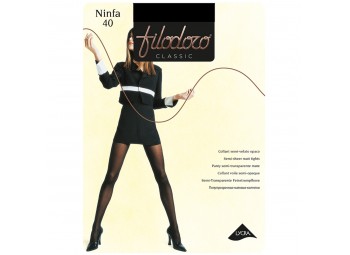 FILODORO CONTINUATIVO NINFA 40 COLLANT