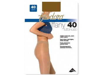 FILODORO CONTINUATIVO TIFFANY 40 COLLANT