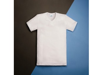 FRAGI CONTINUATIVO 730 MAGLIA MEZZA MANICA SCOLLO V