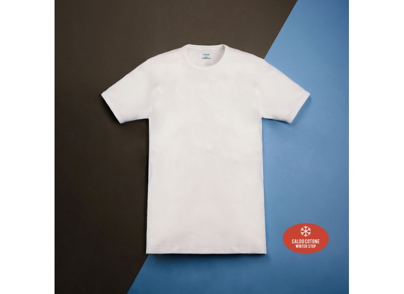 FRAGI CONTINUATIVO BCOTTON MAGLIA  DOPPIO COTONE INVERNALE 