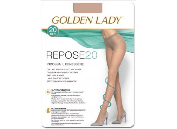 GOLDENLADY CONTINUATIVO REPOSE 20 COLLANT