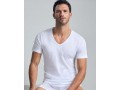 GRANCHIO CONTINUTIVO GT101 MAGLIA MEZZA MANICA SCOLLO A V