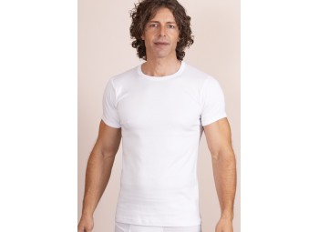 IRGE CONTINUATIVO L1 MAGLIA MEZZA MANICA GIROCOLLO LANA COTONE