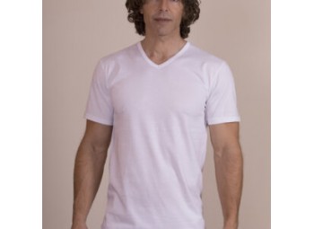 IRGE CONTINUATIVO M2 MAGLIA MEZZA MANICA SCOLLO A V