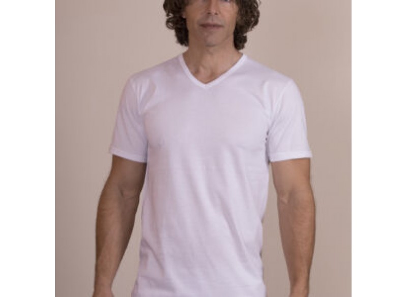 IRGE CONTINUATIVO M2 MAGLIA MEZZA MANICA SCOLLO A V