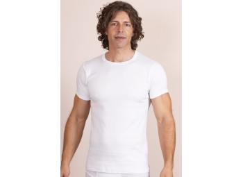 IRGE CONTINUATIVO INT1 MAGLIA MEZZA MANICA GIROCOLLO INTERLOCK