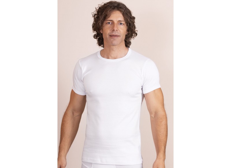 IRGE CONTINUATIVO INT1 MAGLIA MEZZA MANICA GIROCOLLO INTERLOCK