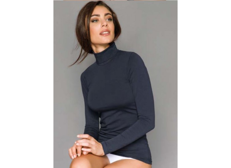 JADEA CONTINUATIVO 4267 MAGLIA DOLCEVITA MANICA LUNGA