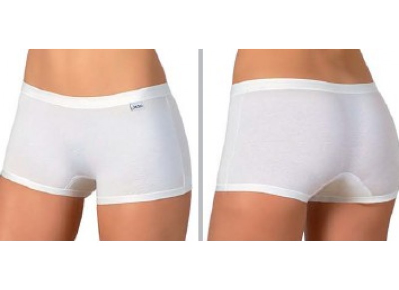 JADEA CONTINUATIVO 506 PANTY - SHORT 