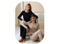 JADEA CONTINUATIVO 5332 PANTALONE CASHMERE
