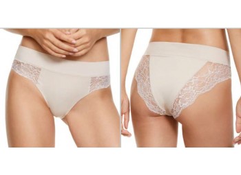 JADEA CONTINUATIVO 8013 SLIP TAGLIO LASER CON PIZZO