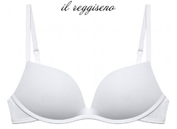 JADEA CONTINUATIVO FIAMMA REGGISENO SUPER PUSH-UP SENZA FERRETTO