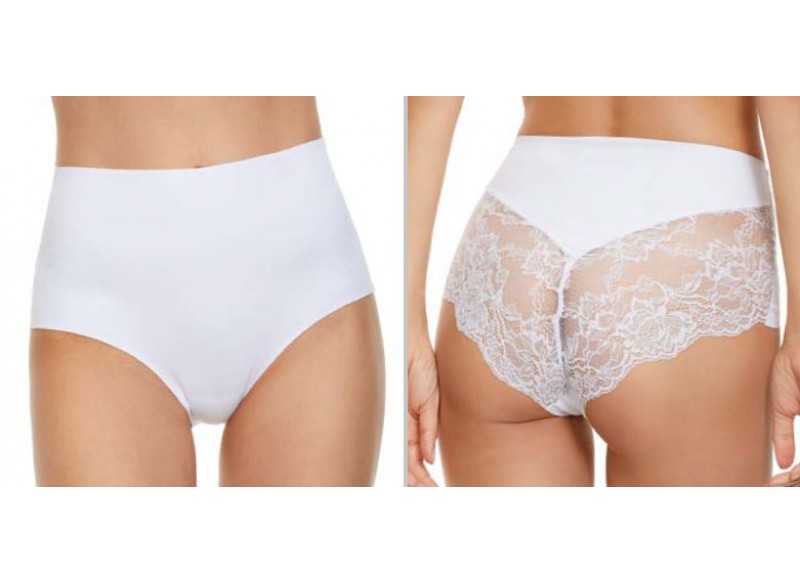 JADEA CONTINUATIVO 8016 MIDI TAGLIO LASER CON PIZZO
