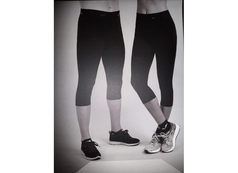 JOMA CONTINUATIVO X91 LEGGINGS 3/4 CAPRI