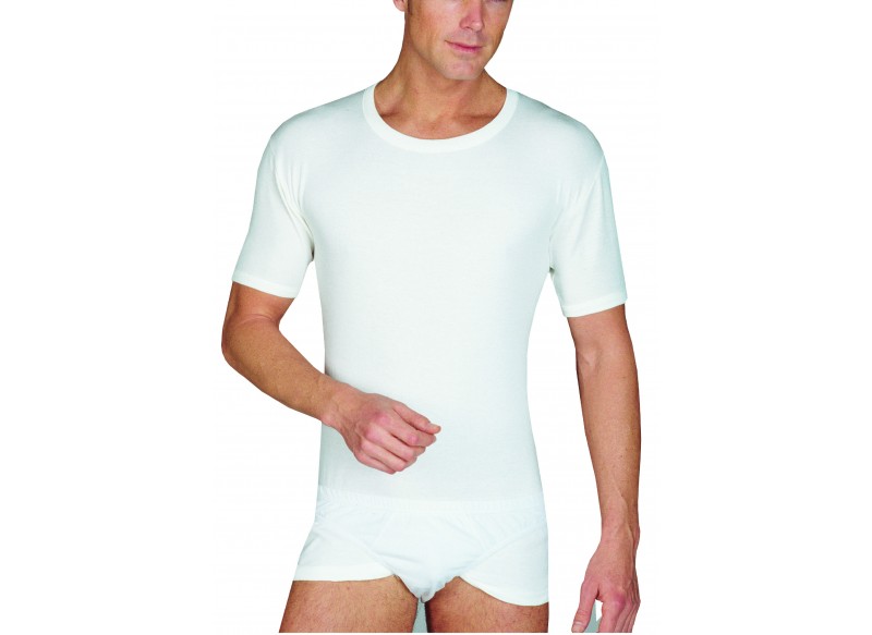 JOY-GIO'  247 MAGLIA MEZZA MANICA GIROCOLLO CALDO COTONE