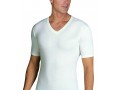 JOY-GIO'  249 MAGLIA MEZZA MANICA SCOLLO A V CALDO COTONE