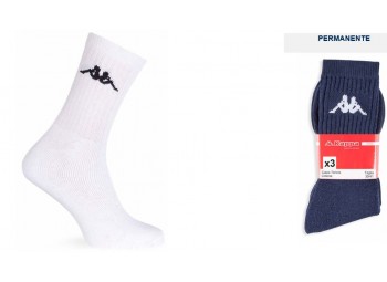KAPPA CONTINUATIVO 002 TENNIS SPUGNA