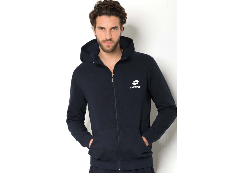 LOTTO CONTINUATIVO 1115 FULL ZIP CON CAPPUCCIO