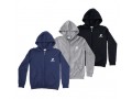 LOTTO CONTINUATIVO 1306 FULL ZIP FELPATA