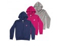 LOTTO CONTINUATIVO 1407 FULL ZIP FELPATA