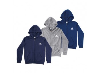 LOTTO CONTINUATIVO 1506 FULL ZIP FELPATA
