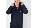 LOTTO CONTINUATIVO 1020 FULL ZIP FELPATA