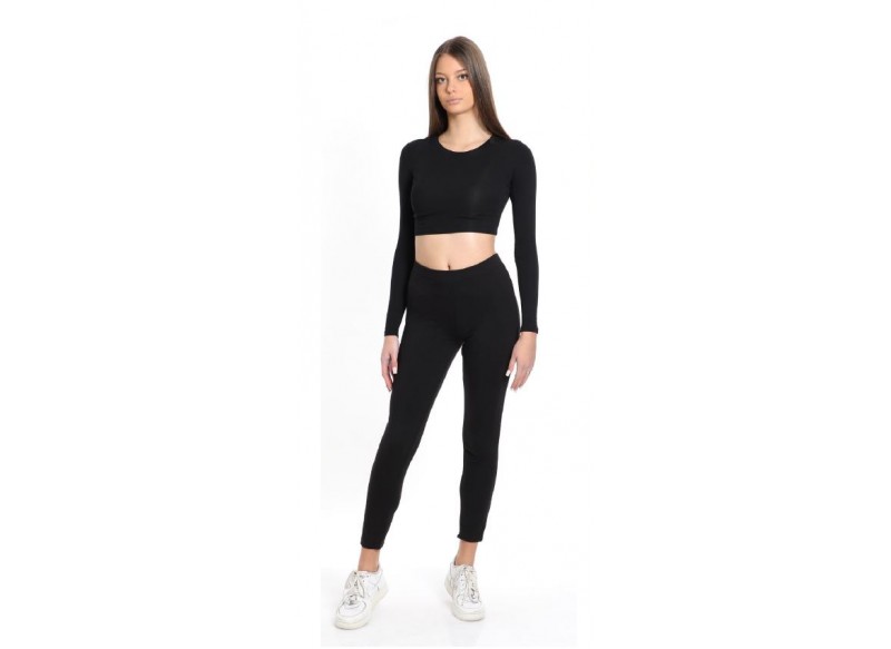 MERITEX CONTINUATIVO 3769 LEGGINGS WINTER