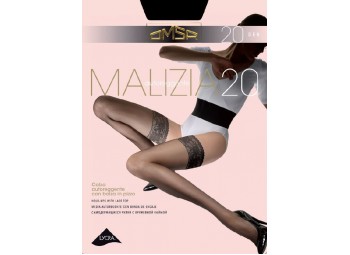 OMSA MALIZIA 20 CALZA AUTOREGGENTE