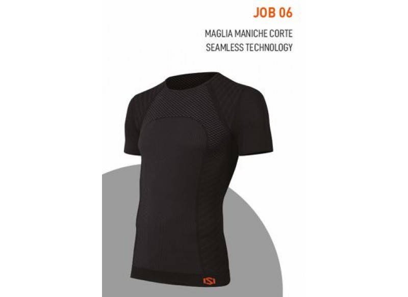SCOPRI CONTINUATIVO JOB06 MAGLIA MEZZA MANICA WORK