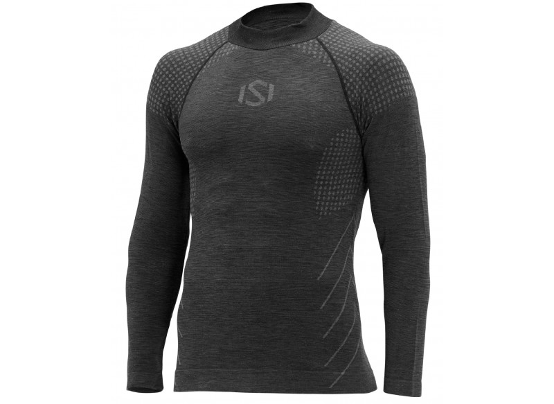 SCOPRI CONTINUATIVO JOB23 MAGLIA LANA MERINO MANICHE LUNGHE