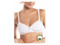 SÌèLEI CONTINUATIVO 1452 REGGISENO SENZA FERRETTO B COTONE BIO