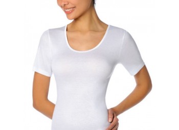TULIPANO CONTINUATIVO 3215 MAGLIA MEZZA MANICA BORDO COTONE