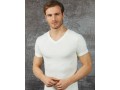 VENEGONI 380 MAGLIA MEZZA MANICA SCOLLO A V