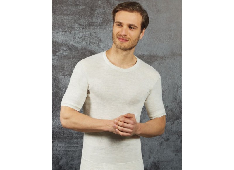 VENEGONI 423 MAGLIA MEZZA MANICA GIROCOLLO 