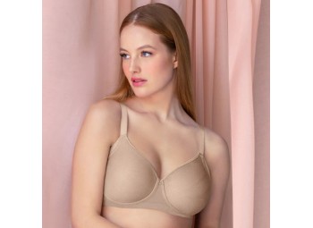 VERDE VERONICA OD16 REGGISENO IMBOTTITO SENZA FERRETTO C
