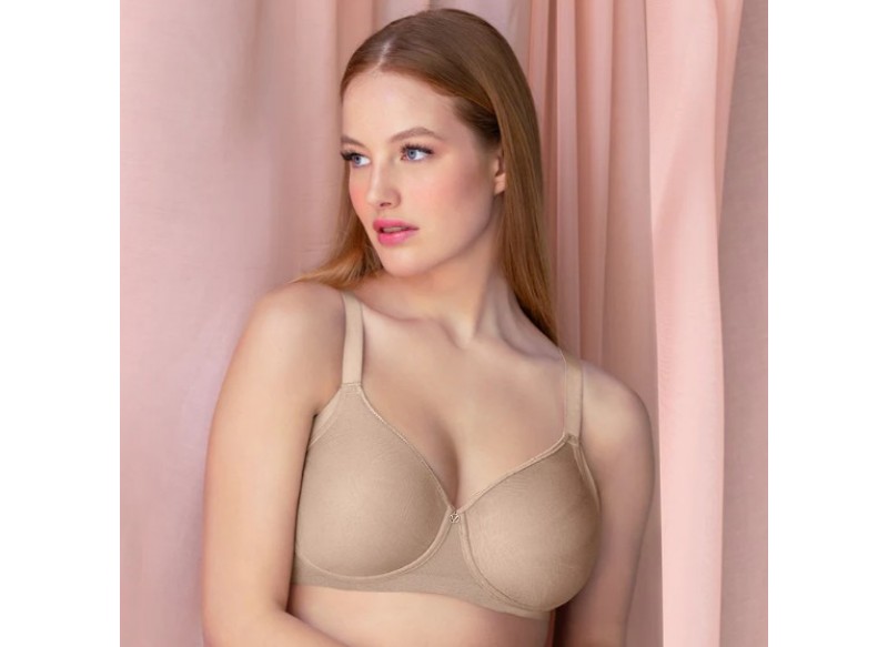 VERDE VERONICA OD16 REGGISENO IMBOTTITO SENZA FERRETTO C