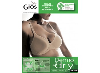 GIOS CONTINUATIVO 504C REGGISENO CON FERRETTO