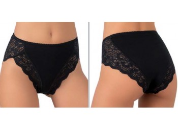 JADEA CONTINUATIVO 530 SLIP CON PIZZO