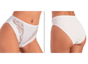 JADEA CONTINUATIVO 788 SLIP CON PIZZO